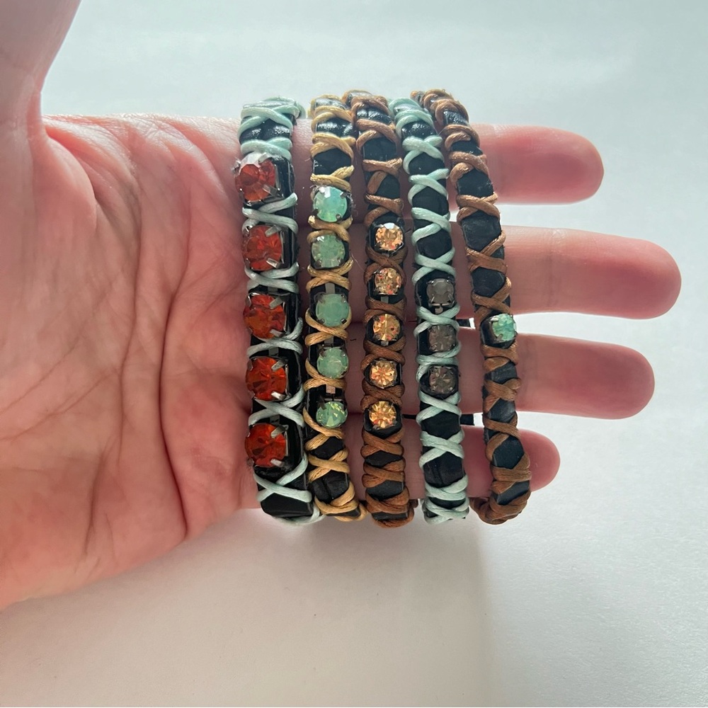 3/$15 or 4/$20 Plunder Design Boho Bracelet